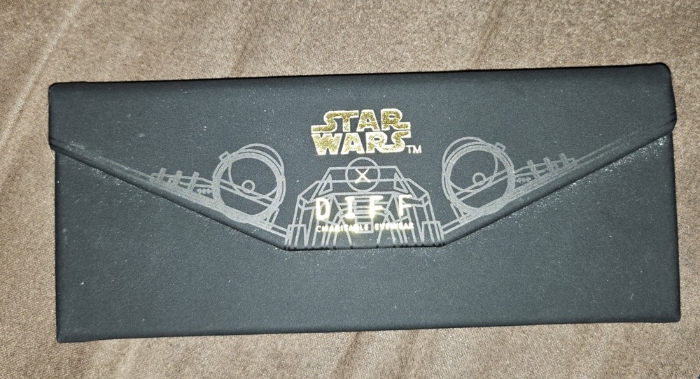 Star wars Dilf glasses