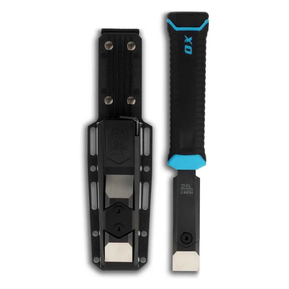 Ox Tools 1 Inch Pro Replaceable Tip Chisel