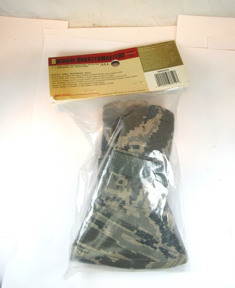US Airforce ABU Boonie Hat - Size Medium