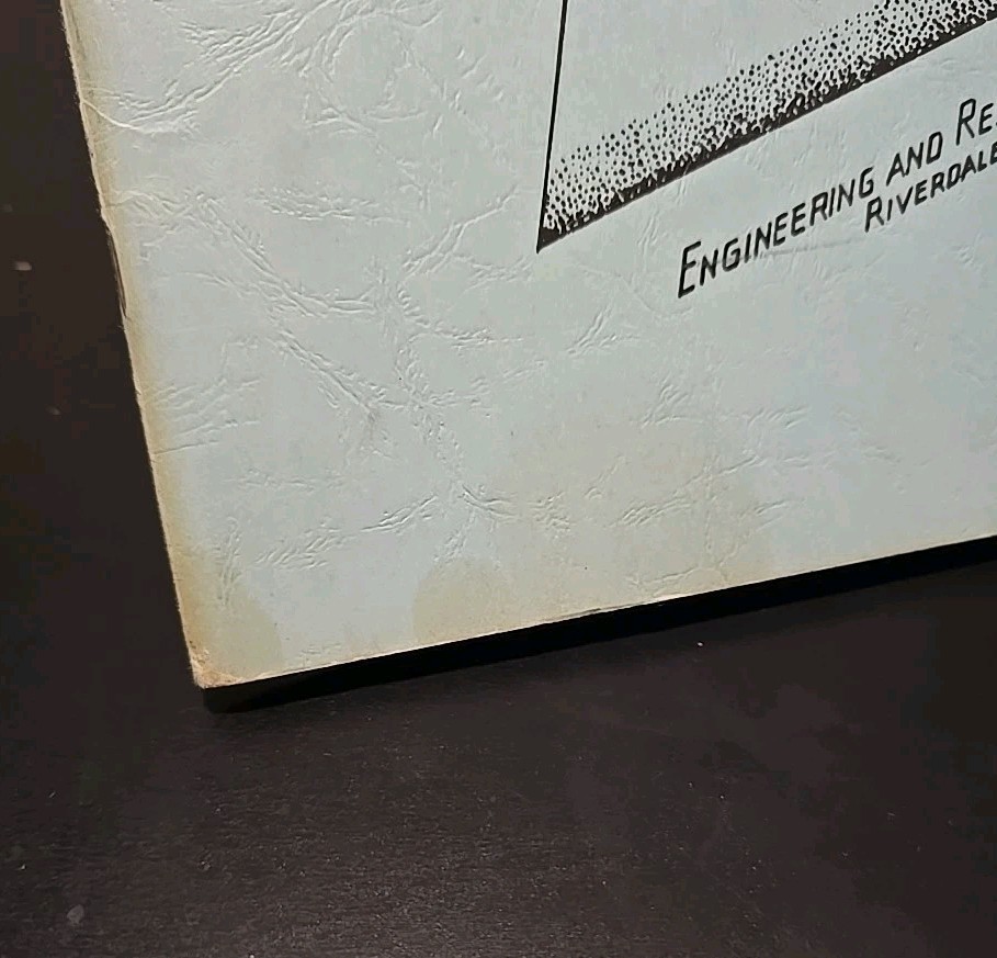 Ercoupe 415-C Parts Catalog Manual
