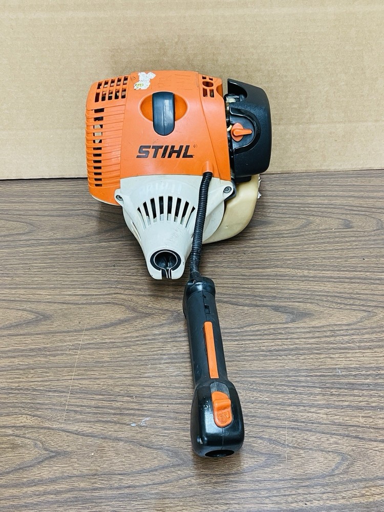 STIHL FS90R String Trimmer Engine Powerhead Throttle - 28cc Unit Runs Strong 💪