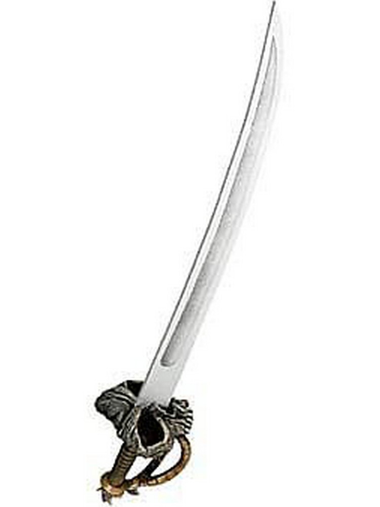Rubie's - Antique Skull Face Sword