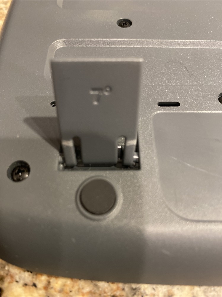 Logitech K330 Wireless Desktop Keyboard INCLUDES RECEIVER- Tested and Working