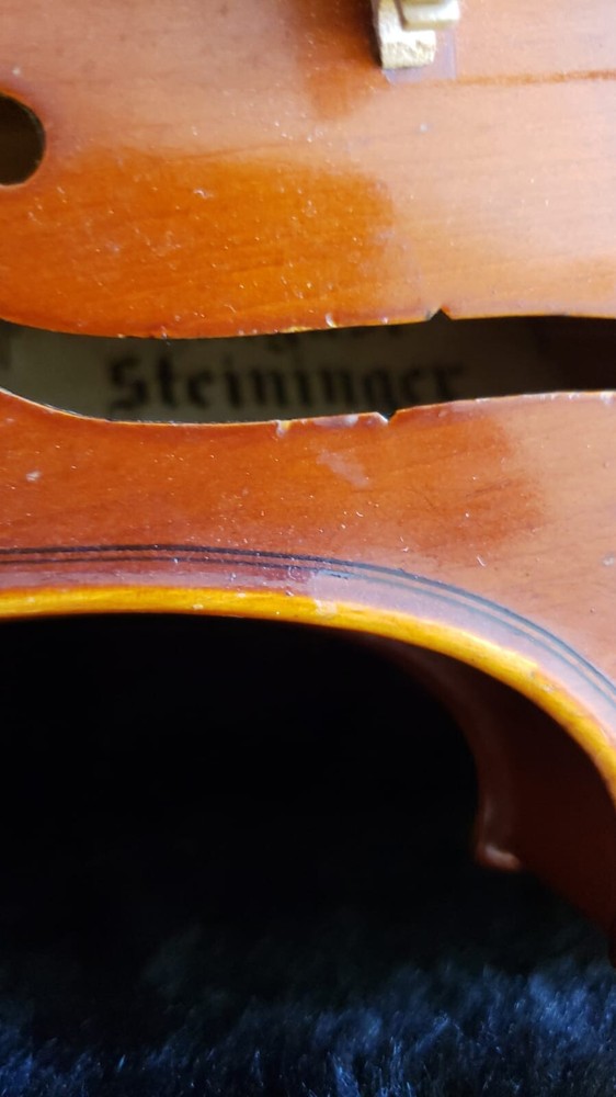 August Steininger 1333 Violin 4/4