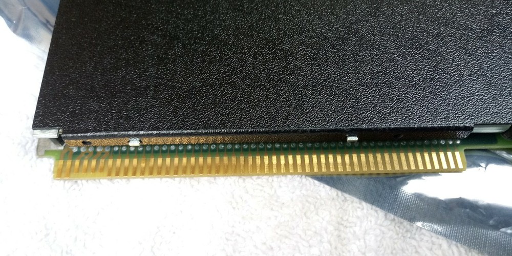 STRATUS COMPUTER, OEM, LINE ADAPTER CARD, COMM TYPE 1B, K10120, SURPLUS