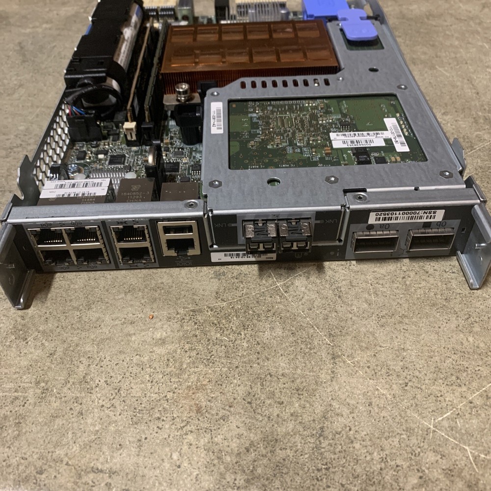 NetApp 111-00846+B1 Disk Array Controller Module, 111-00868+B1 1111-00811+A2