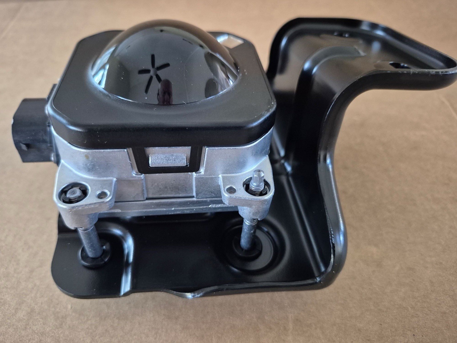 Genuine OE Mopar Adaptive Speed Control Module Sensor with Bracket 68171870AC