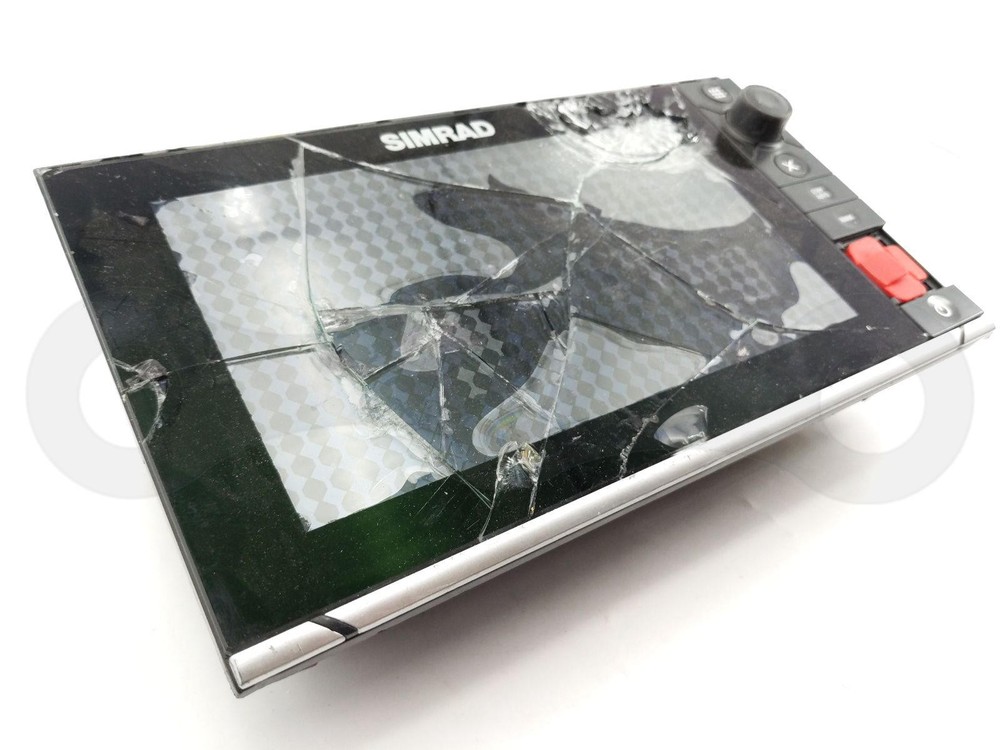 SIMRAD NSS9 EVO2 BOAT FISH FINDER RADAR SCANER MULTIFUNCTIONAL CHARTPLOTTER UNIT