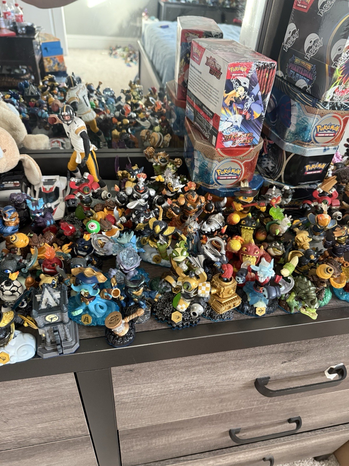 Skylanders LOTS OF 2 MYSTERY PACKS Activision Bulk Lot NO DUPLICATES HUGE STOCK