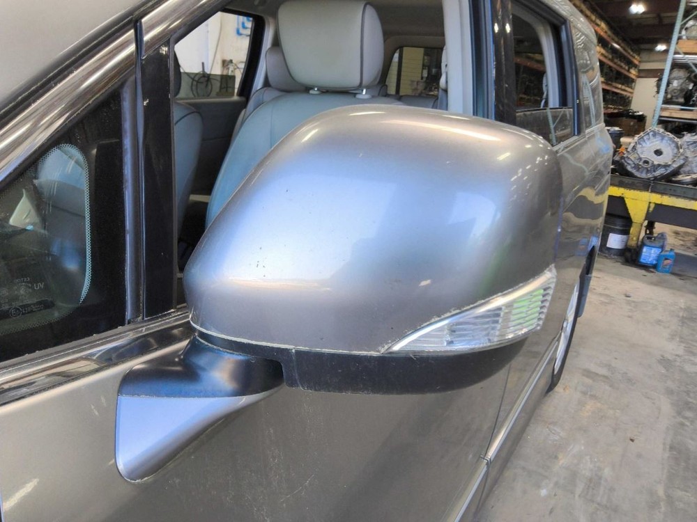 Speedometer Cluster MPH S Fits 11 QUEST 757552