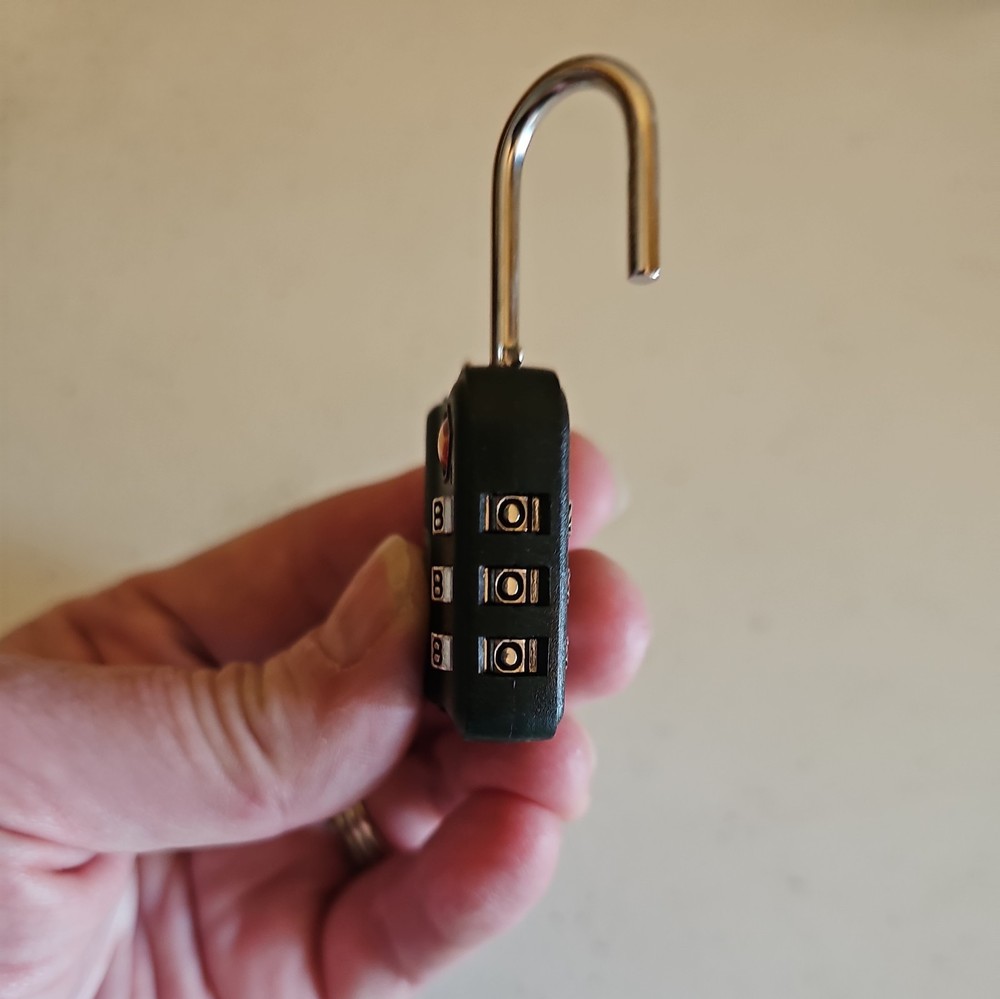 Abus Travel USA / 147TSA
