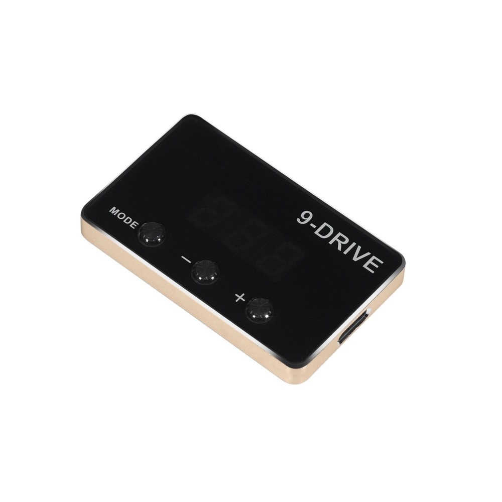 Throttle Response Controller 9 Drive Modes Smart Accelerator For Ford Land-Rover