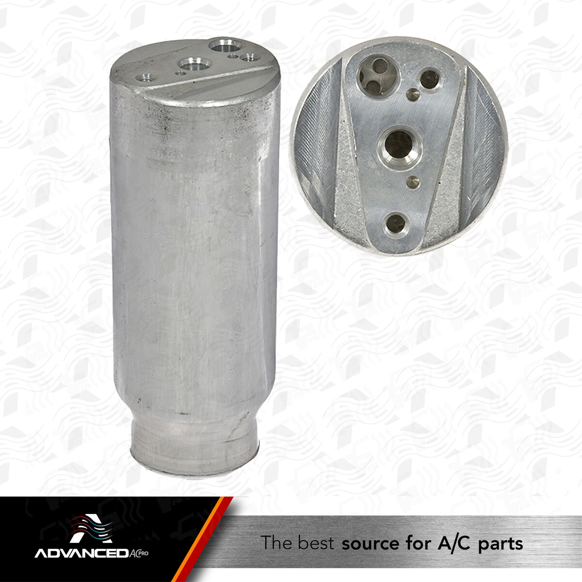 A/C AC Accumulator / Drier . Replaces: 9533071B20, 8847033010, LB4061500, 33592