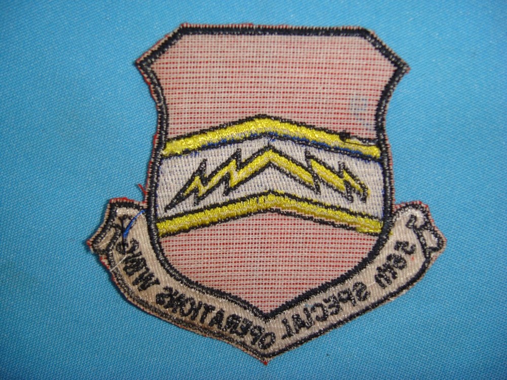VIETNAM WAR PATCH, US 56th SPECIAL OPERATIONS WING