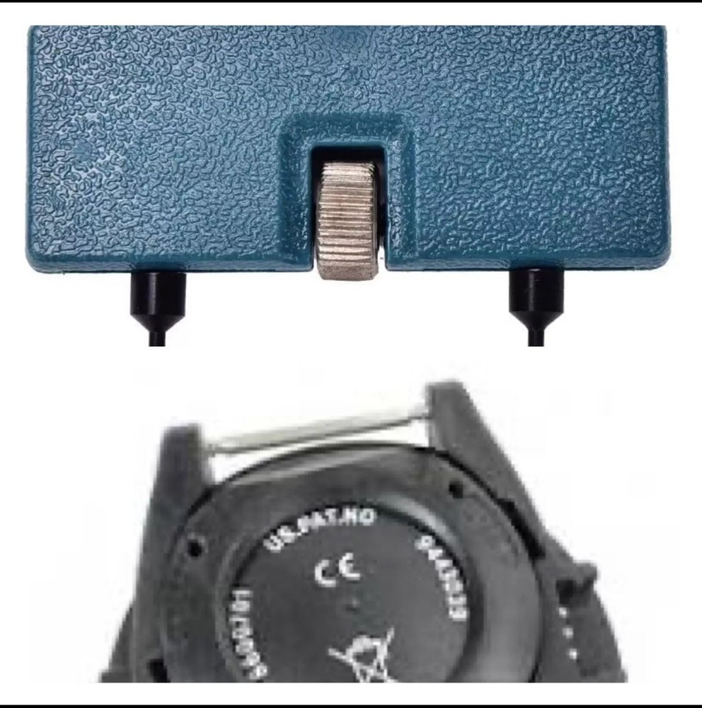 Tools For Battery Repair Replacement For Scuba Diving Computers 3PC Set ESD Mat