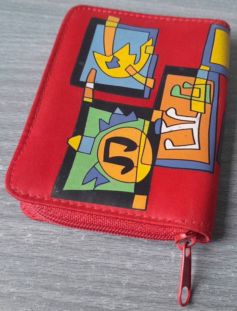 Lavazza case clutch case early 2000s