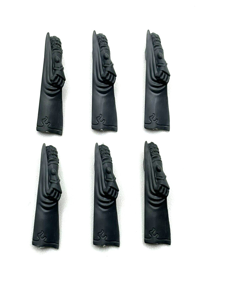 Warhammer High Elf Phoenix Guard Cloak Bits x6
