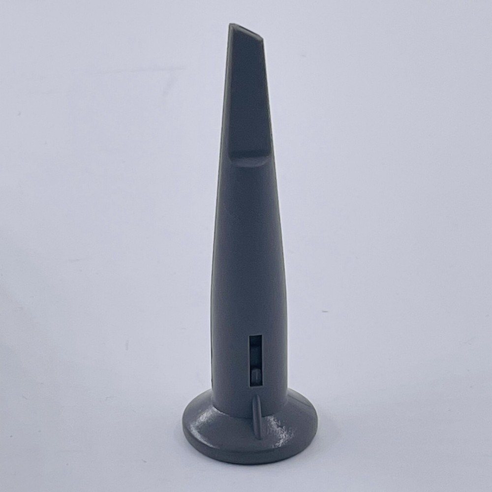 Universal Oscilloscope Probe Cap Protective Cap Probe Caps Black Grey with Hook