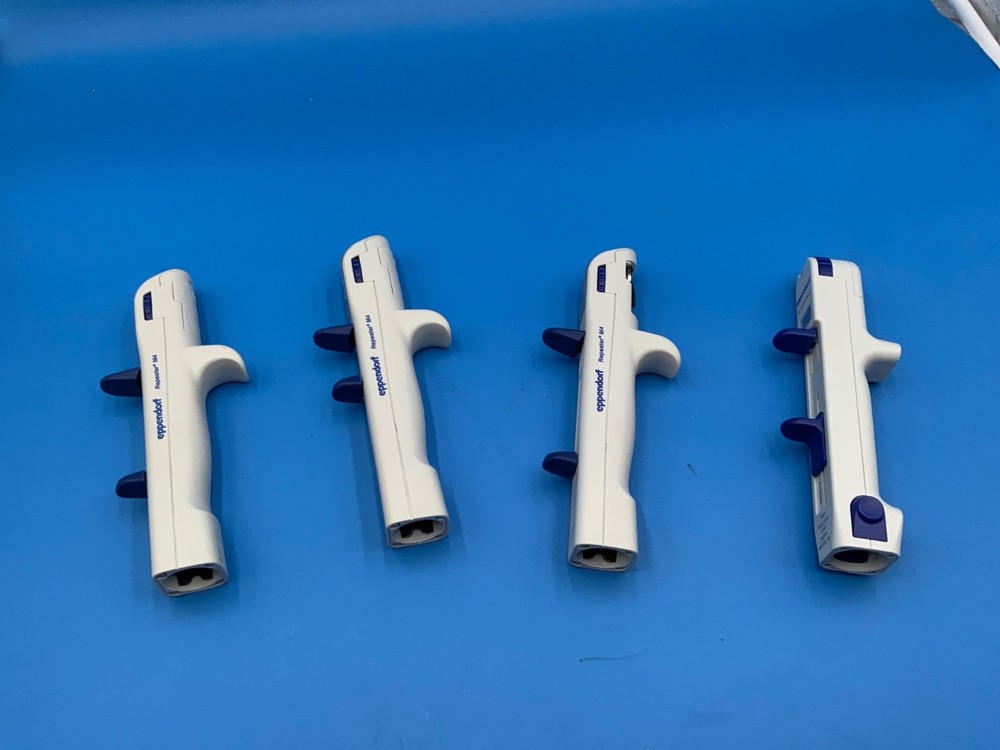 Eppendorf M4 Repeater