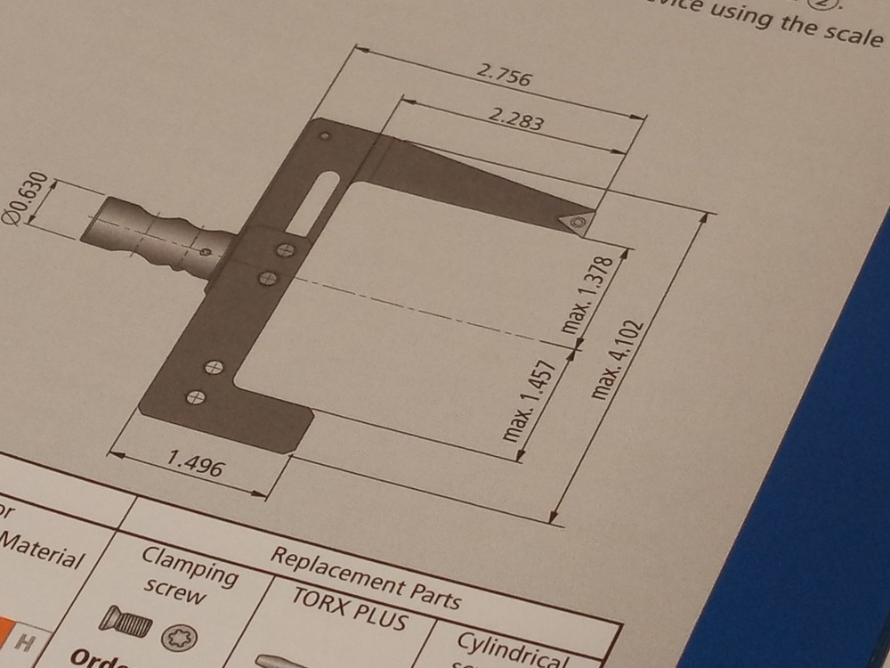 Komet Group General Catalog: Drilling, Boring, Reaming, Threading System Book