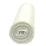 Heavy duty clear plastic sheeting for construction covering