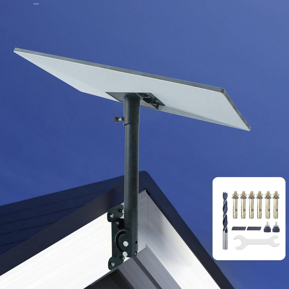 Starlink Gen 3 Mount, Adjustable Pivot Mount Compatible with Gen3 / V3