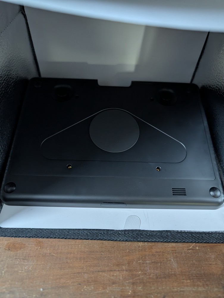 LOGITECH TAP VU0053 TOUCH CONTROLLER w/ AC Adapter