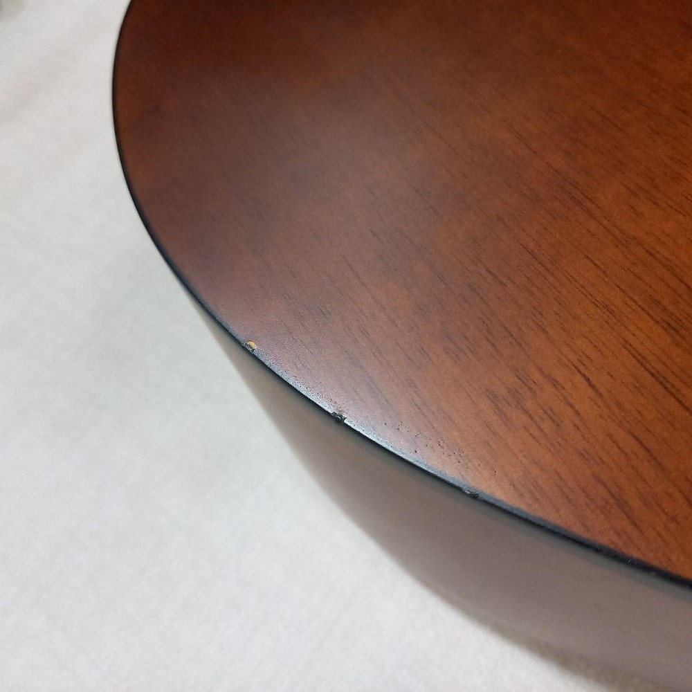 Giannini Trovador Classical Guitar Junk