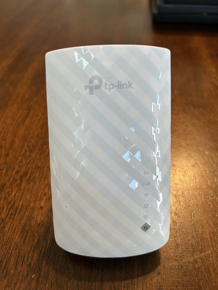 TP-LINK AC750 750Mbps WiFi Range Extender