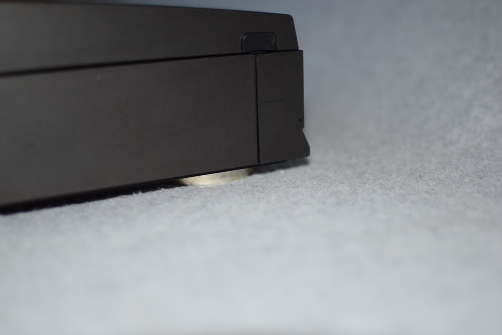 Technic SL-PC10 Multi Compact Disc Player 5 Disc Changer Tested See Video