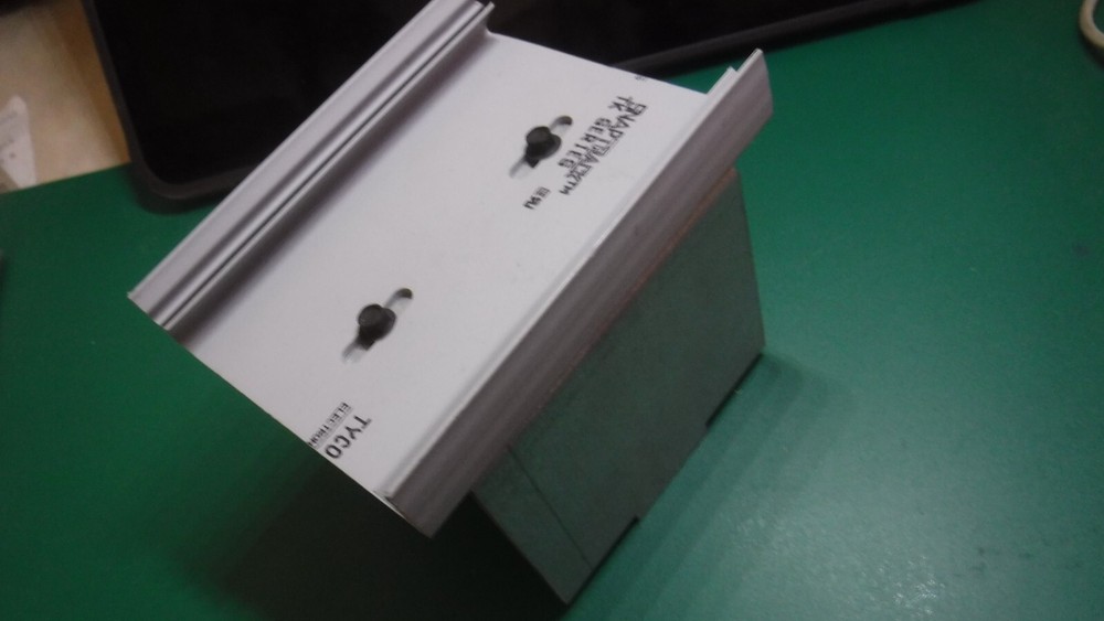 Generac Older 100/200A Automatic Transfer Switch Bracket Wired Load Shed Module