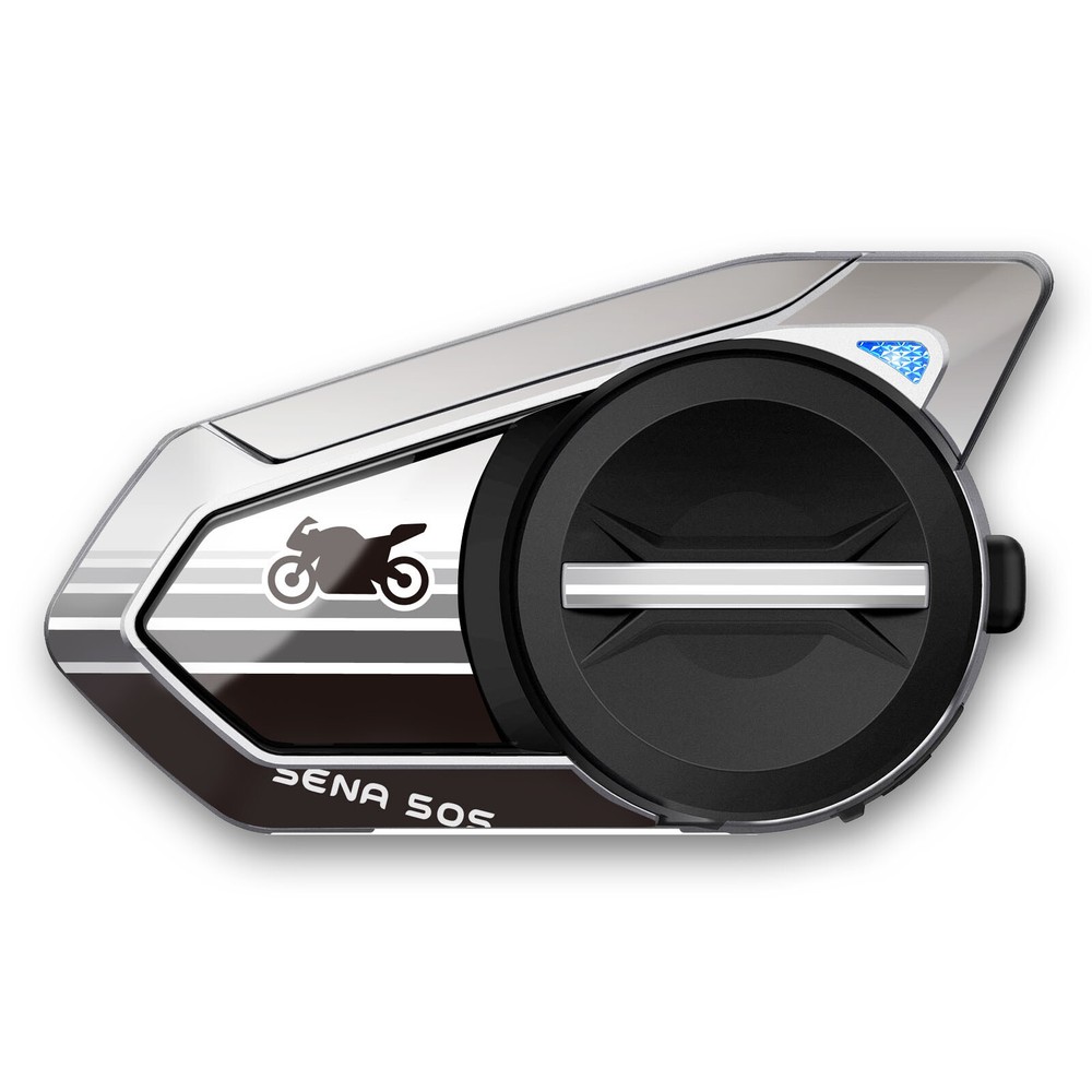 Motor Device Surface Sticker For SENA 50S Intercom x1