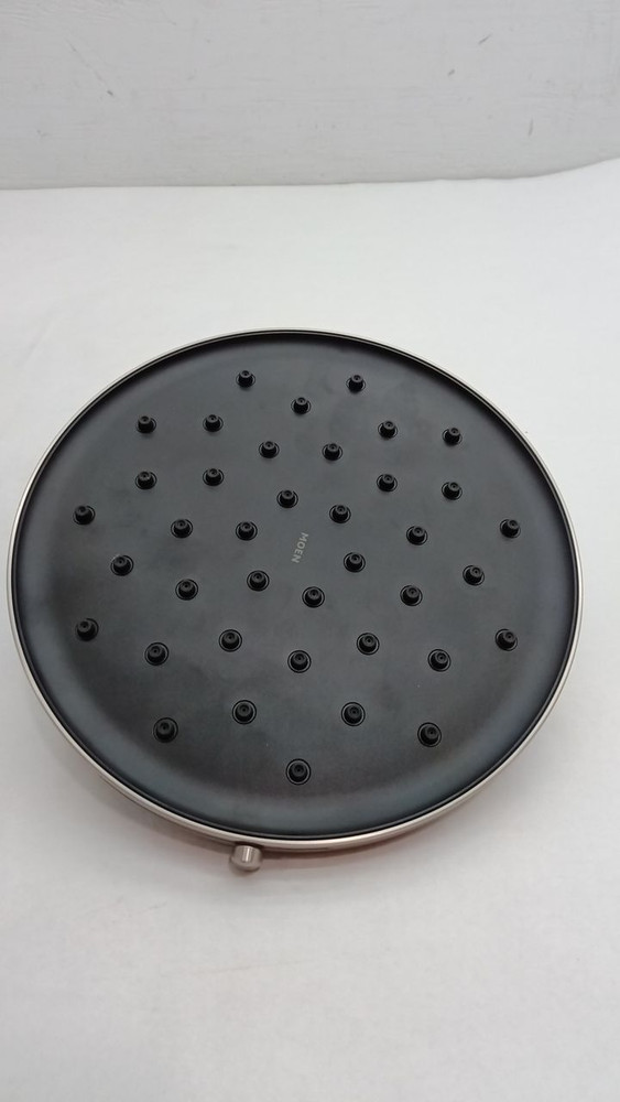 MOEN Verso Magnetix 8-Spray Patterns 9" Wall Mount Fixed Shower Head Matte Black
