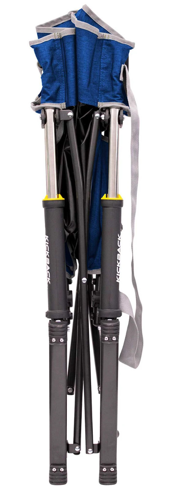 GCI Outdoor Kickback Rocker Color: Royal Heather