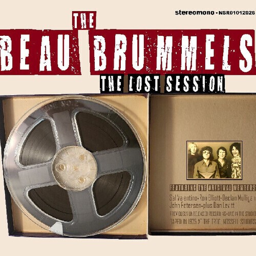 The Beau Brummels - The Lost Session [New CD]