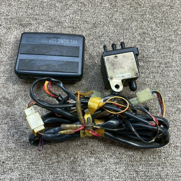 HKS EVC ELECTRONIC CONTROL SYSTEM CONTROLLER VALVE USED JDM FROM JAPAN