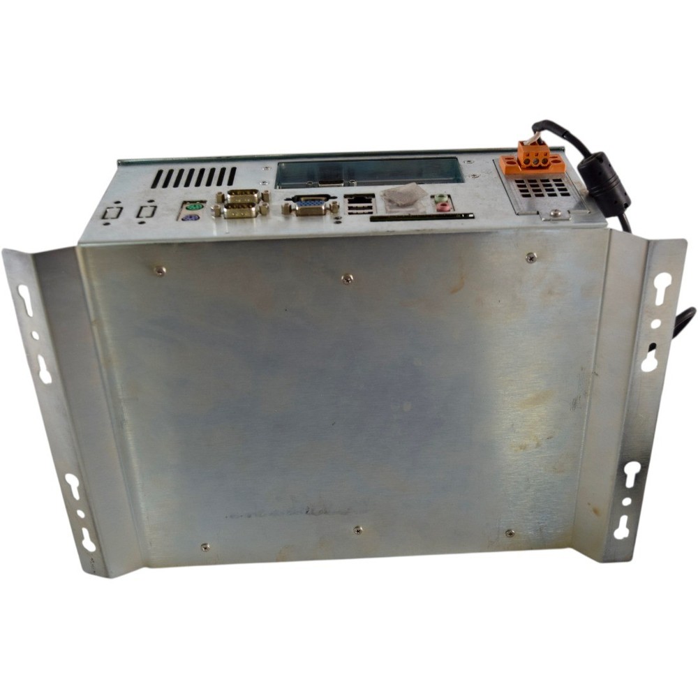 Panel Embedded PC EBP400 CPU: ATOM 1.6 Ghz Memory: 2GB