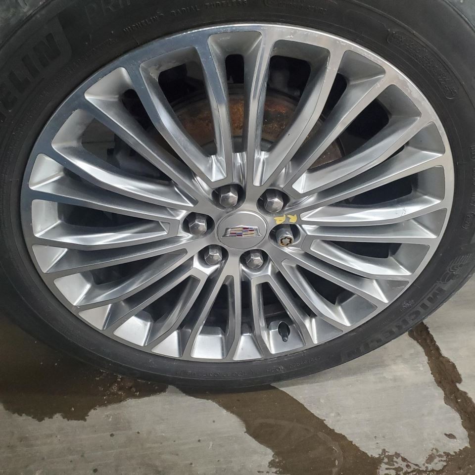 Camera/Projector Camera Rear Base Fits 17-19 XT5 1062029