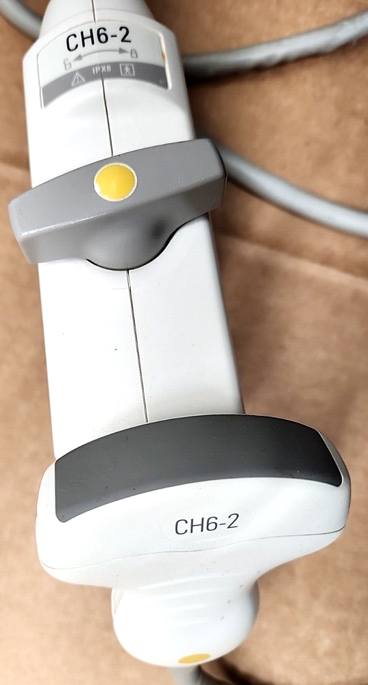Siemens Acuson CH6-2 probe transducer ()