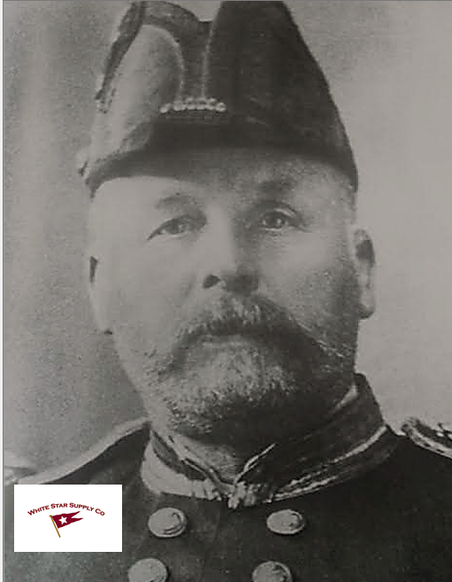 CAPTAIN EDWARD JOHN SMITH RD RNR REPRINT IMAGE