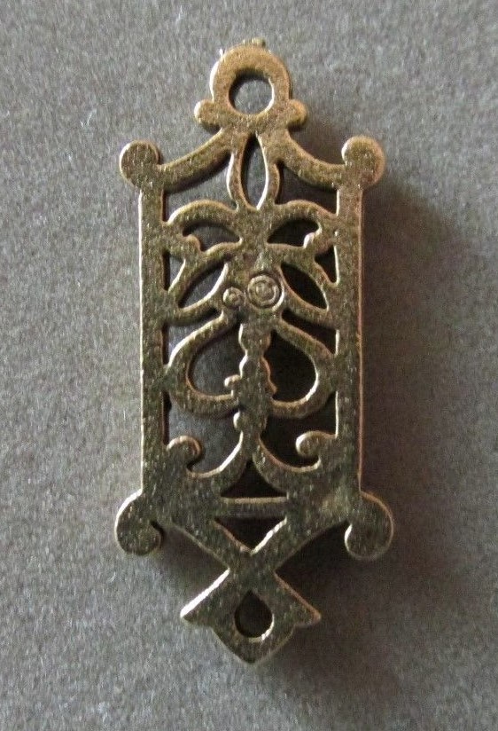 Filigree Lantern Connector