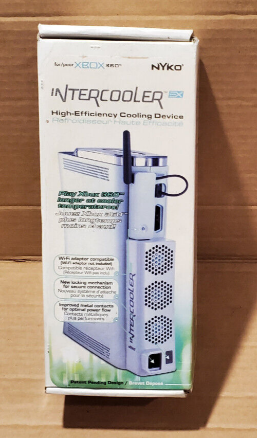 nyko intercooler xbox 360