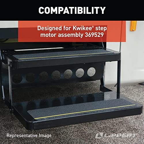 Kwikee Adapter/Harness Black