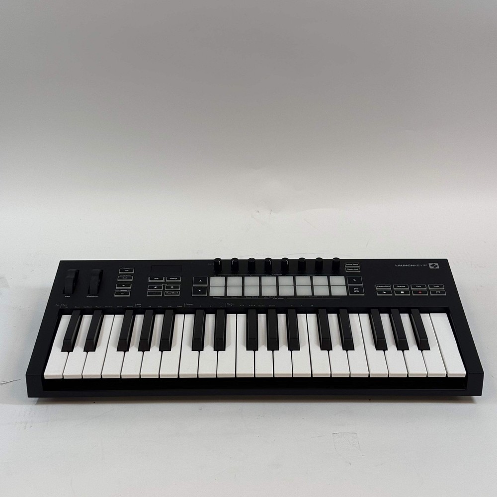Novation Launchkey 37 MIDI Keyboard MK3