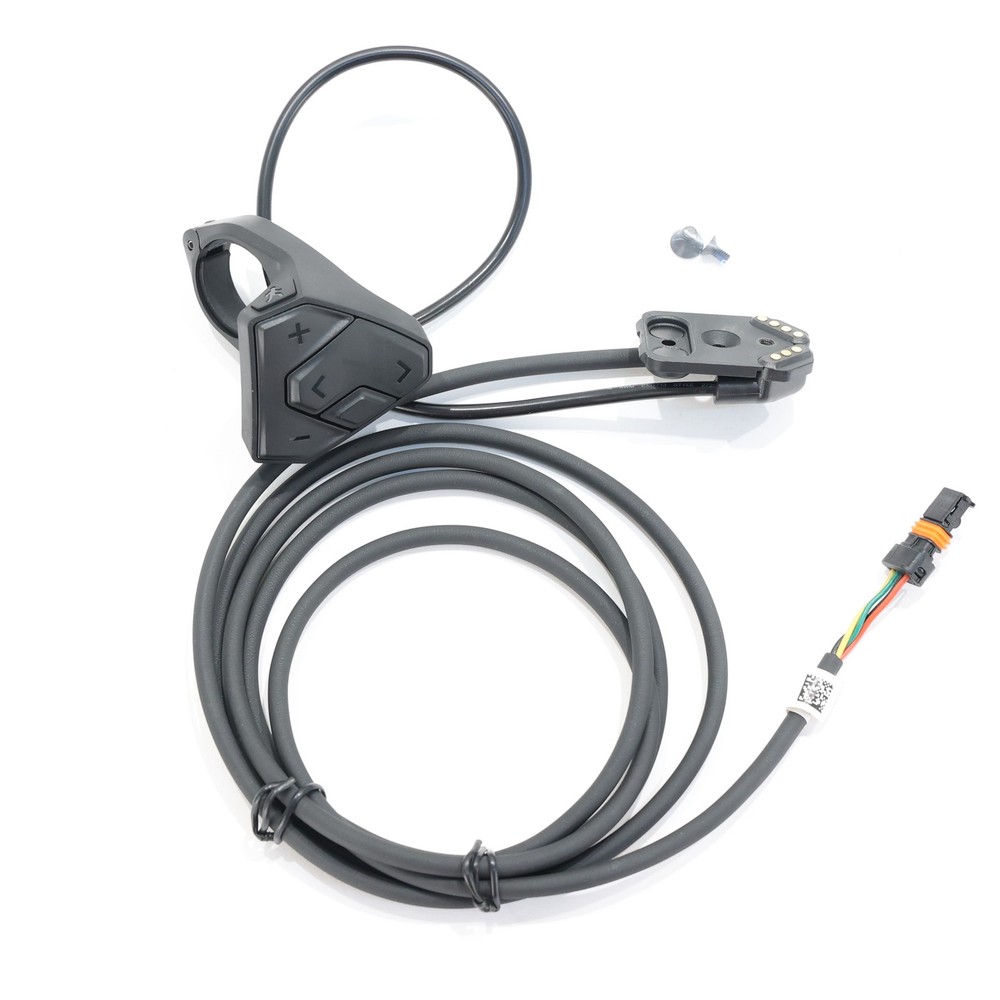 Bosch Kiox Compact Remote Mounting Plate, 1500mm Cable, 290mm