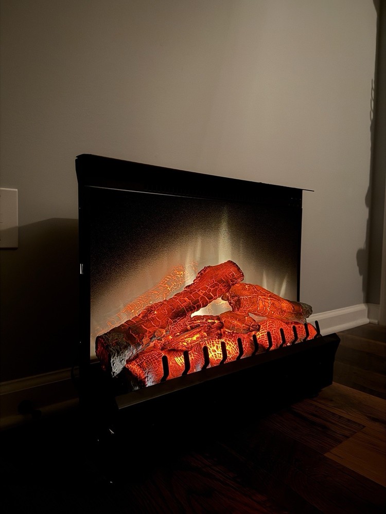 Dimplex 23" Fireplace Electric Insert