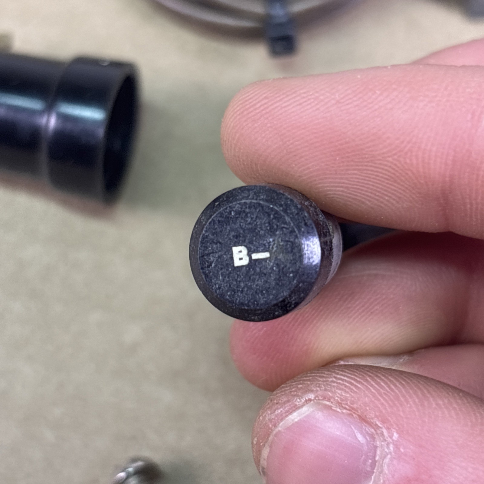 VTG Lot of Speaker Binding Posts Terminals Connectors & Miniature Lamp holders