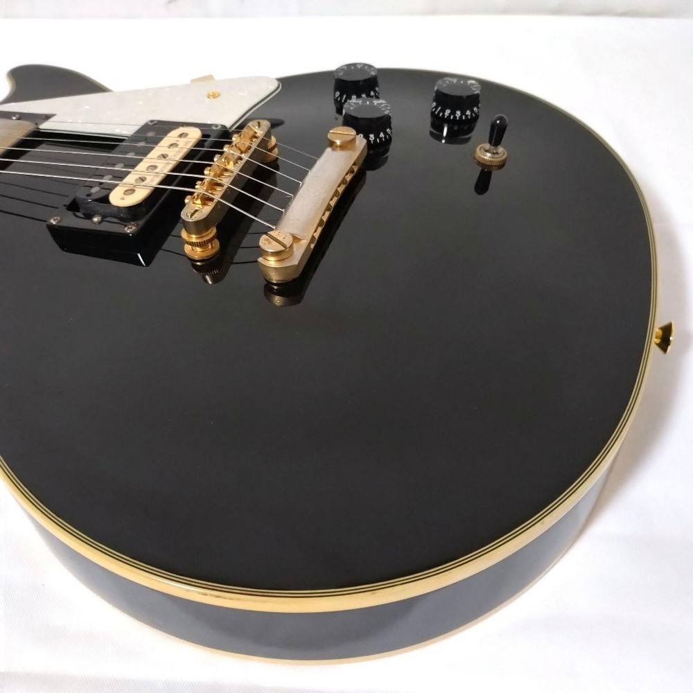 Epiphone Les Paul Custom Modified, Modified Hard Case Safe Packing!
