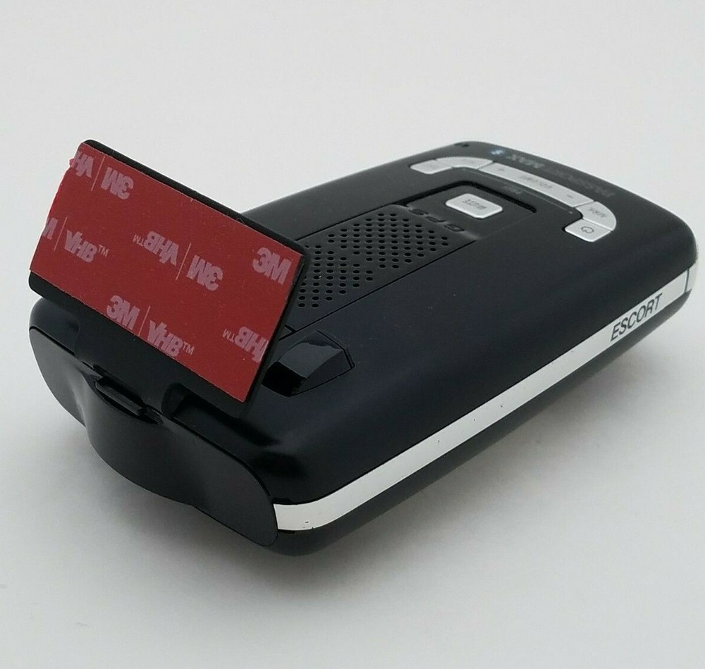 NEW MAX / MAX2 Permanent Windshield Mount for Escort Radar Detectors - (EP-MAX)