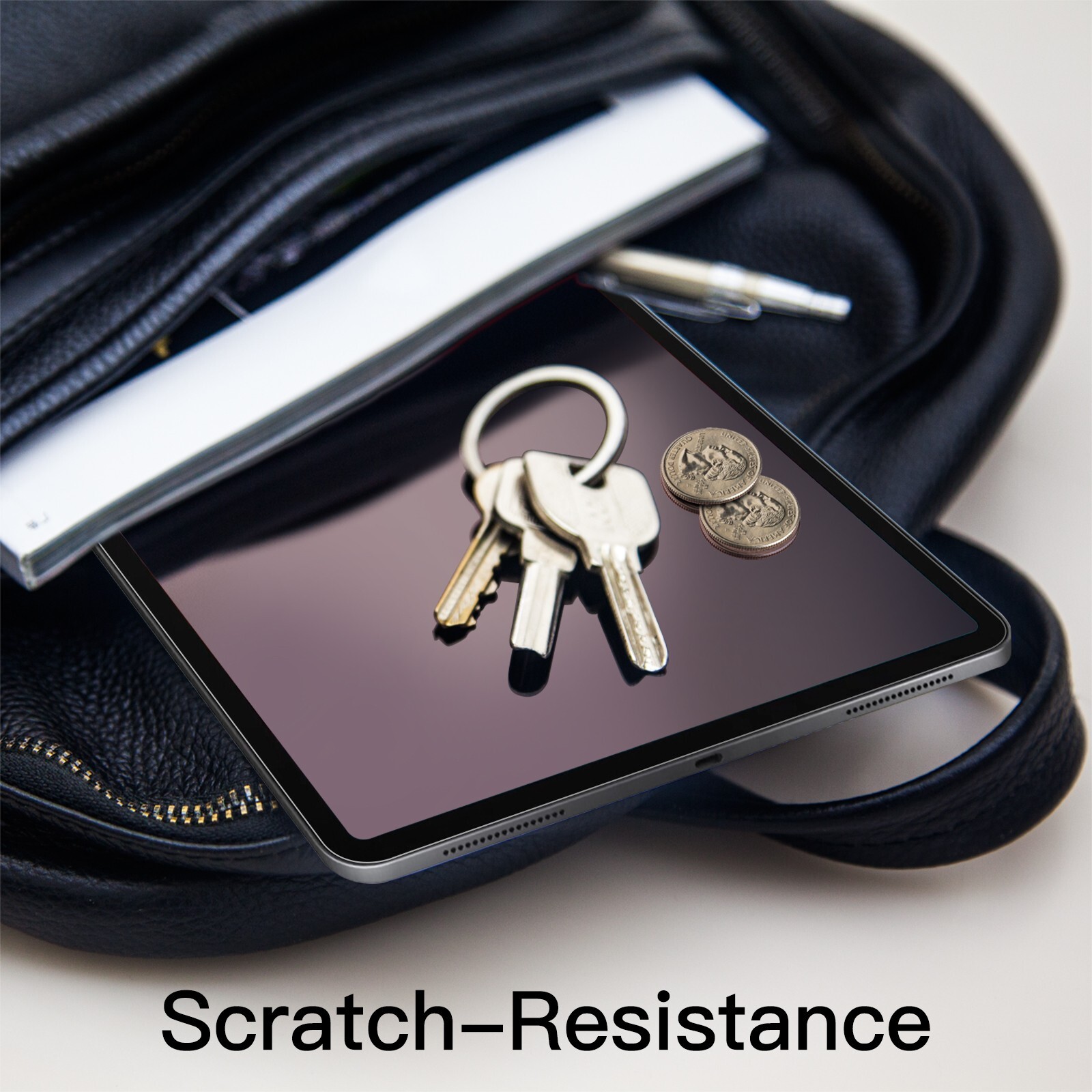 JETech Paper Screen Protector for iPad Pro 12.9-Inch 2022/2021/2020/2018 Model